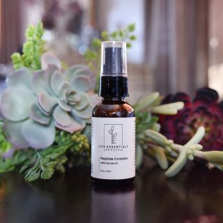 Serum thúc đẩy collagen (Peptide Complex) hãng Life Essentials 30ml