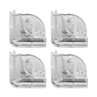 Set 4 bịt cạnh bàn silicon (Hàng Nhật nội địa)