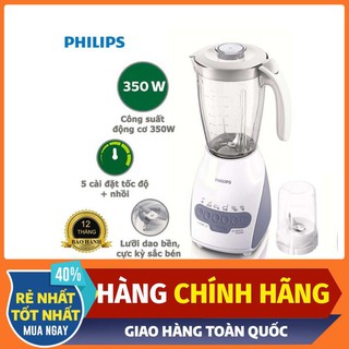 Máy xay sinh tố philips hr2115