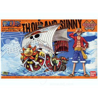 Mô Hình One Piece: Thousand Sunny