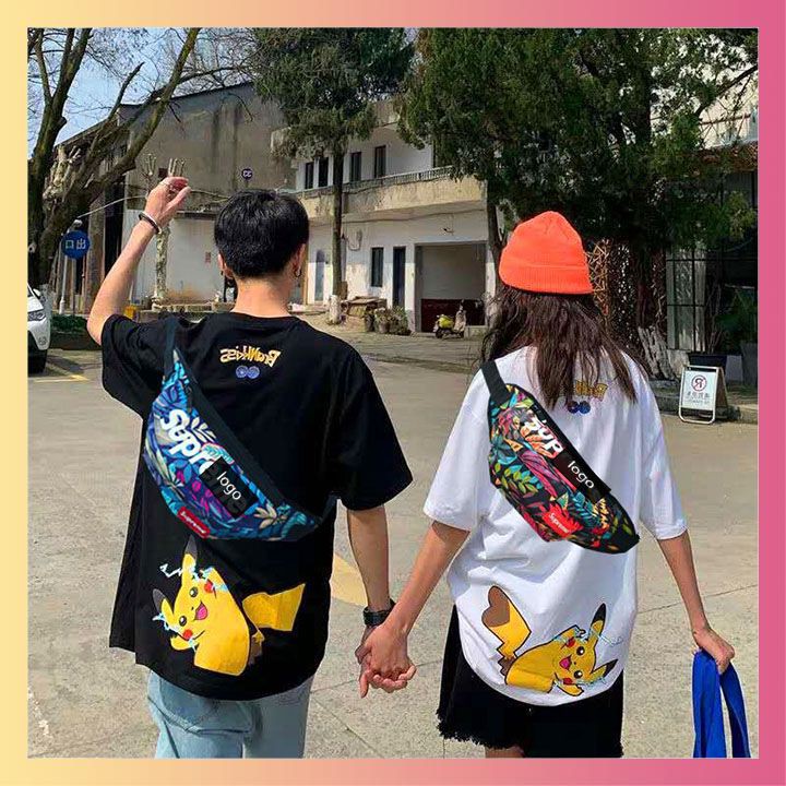 (HOT) Túi bao tử S.U.P nhiều màu  Cao cấp-Túi đeo chéo- Thời trang-Phong cách-Cá tính-Đảm bảo chất lượng(0052-25) | BigBuy360 - bigbuy360.vn