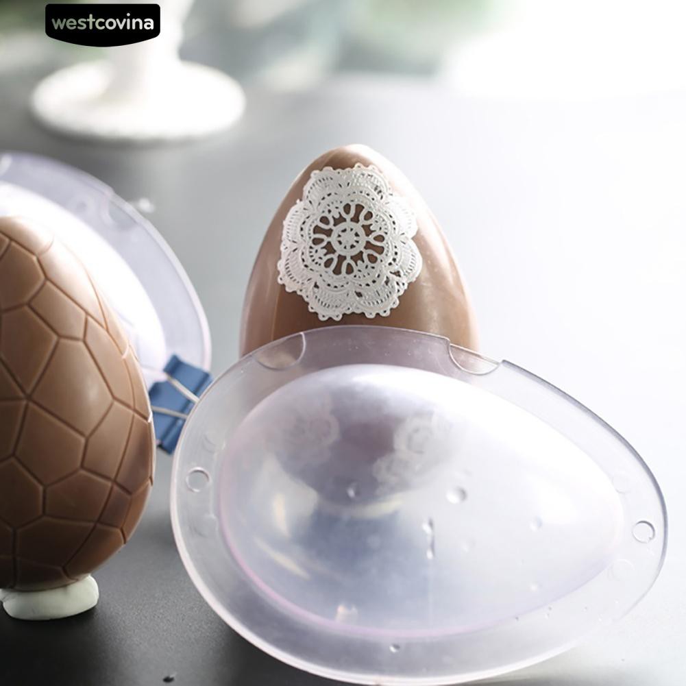 Khuôn Làm Bánh Kẹo Hình Trứng Khủng Long Độc Đáo Sáng Tạo