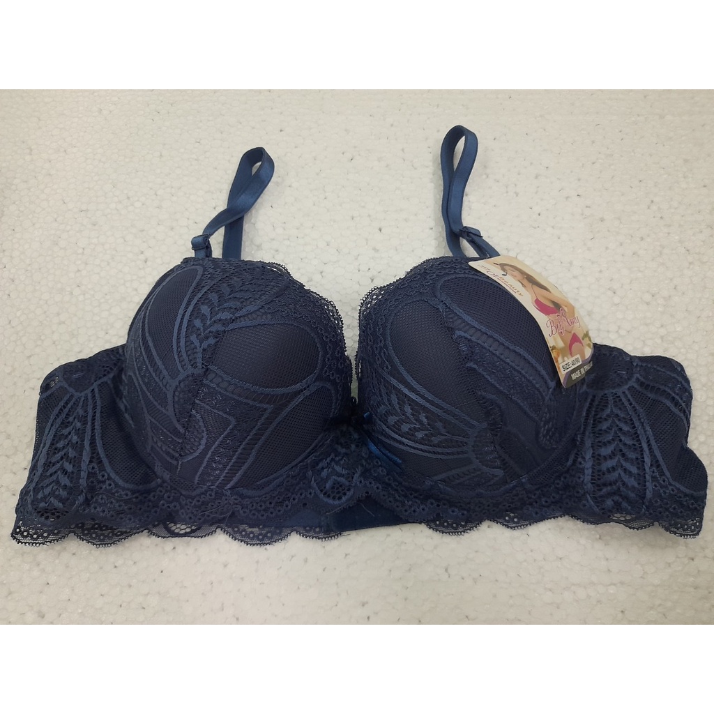 Áo lót áo ngực size 40 đến 56 ký Thái Lan có mút mỏng có gọng nâng ngực nhẹ êm mát