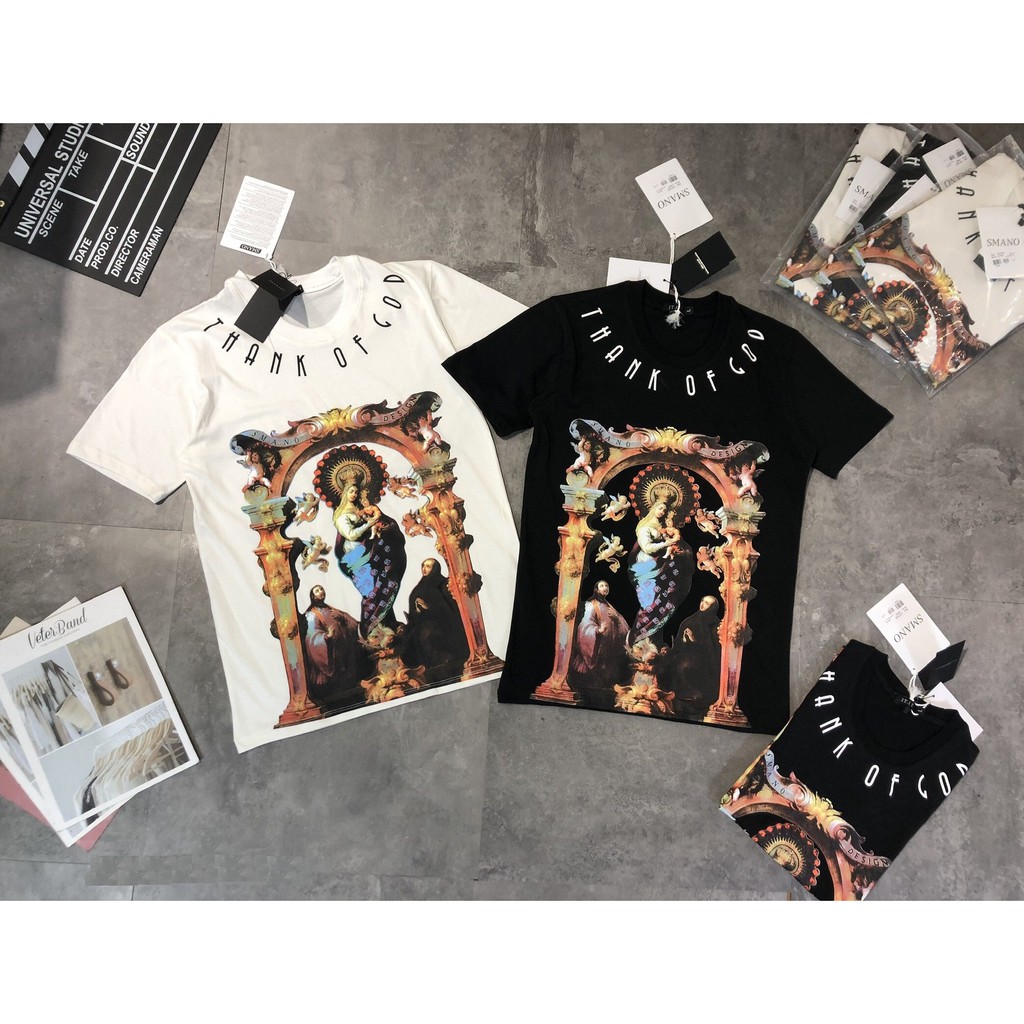 Áo Phông Nam Nữ In Hình 3D Siêu Phẩm Mùa Hè 2021-AC99 -   XƯỞNG MAY THẢO PHẠM