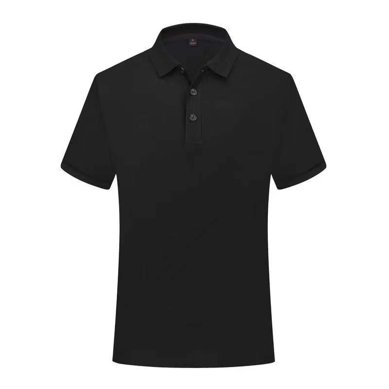 Uniqlo cool black technology men's polo shirt  447607