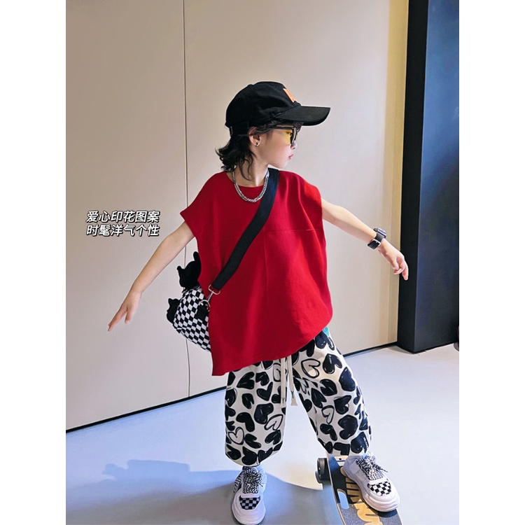 [Babycat Hàng Có Sẵn Bán Chạy Quần Dài Nhỏ Phong Cách Nhật Bản Hàn Quốc Chống Muỗi Thời Trang Mùa Hè Cho Bé Trai Và Bé Gái 2022