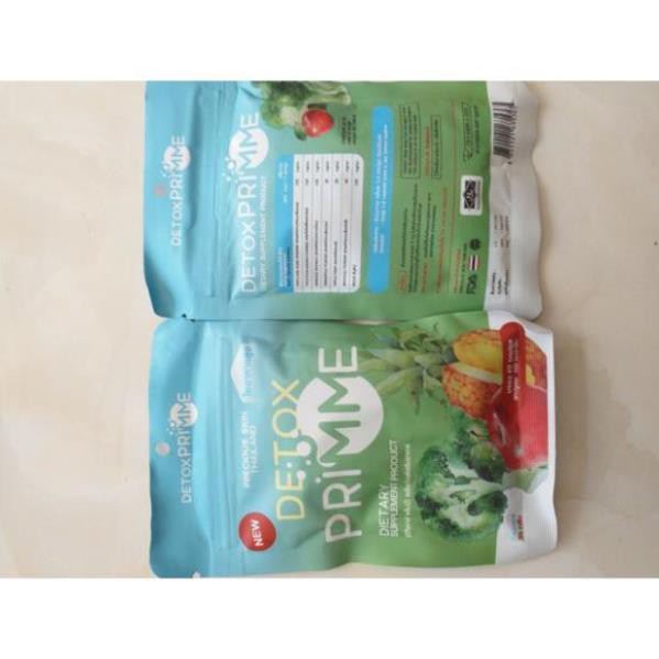 Detox prime