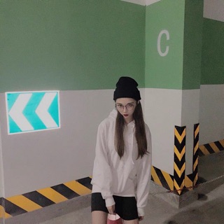 Mũ len , mũ beanie trơn