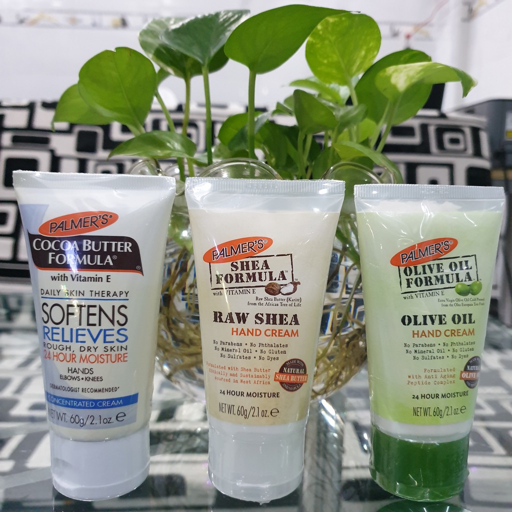 Kem dưỡng da tay ngăn ngừa lão hóa Palmer's Olive Oil Formula (60g) | BigBuy360 - bigbuy360.vn