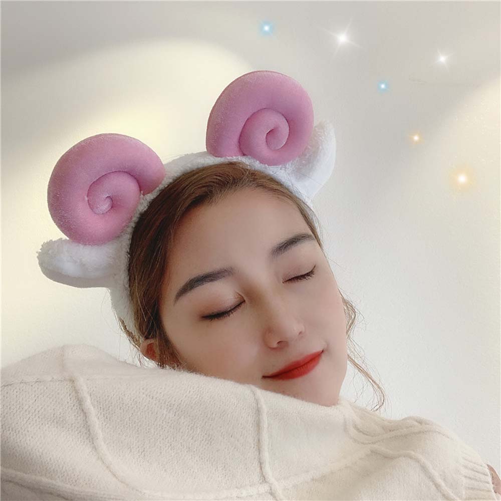 Cài tóc tai cừu đáng yêu cho nữ