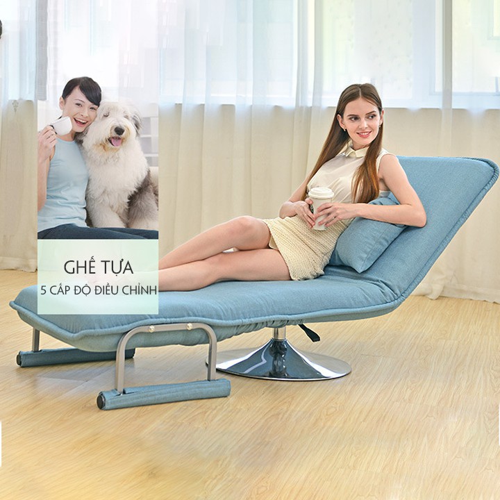 GHẾ SOFA , SOFA BED CÓ THỂ LÀM GIƯỜNG XỊN, THIẾT KẾ PHƯƠNG ĐÔNG