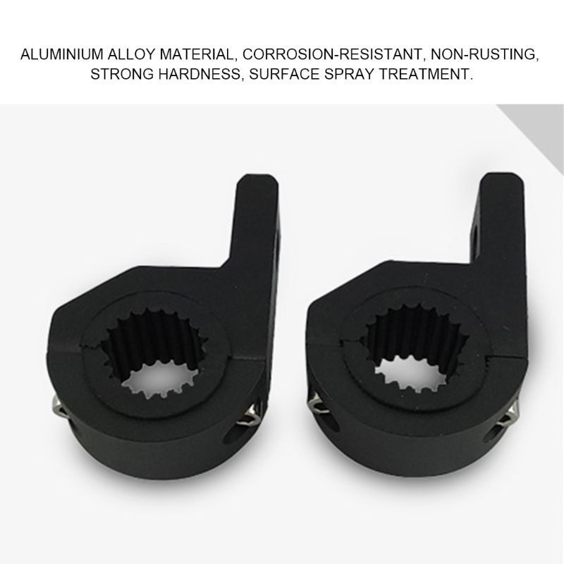 Giá Đỡ Đèn LED Chống Ăn Mòn Có Thể Điều Chỉnh Cho Xe Tải