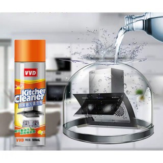 Xịt Tẩy Rửa Đa Năng Kitchen Cleaner 500ml