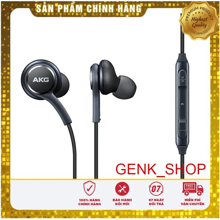 Tai Nghe Nút Cao Su Samsung AKG S10 Cổng 3.5mm