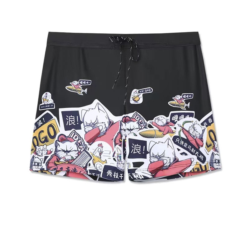 Quần bơi thể thao nam Boxer CAO CẤP Hot nhất 2022