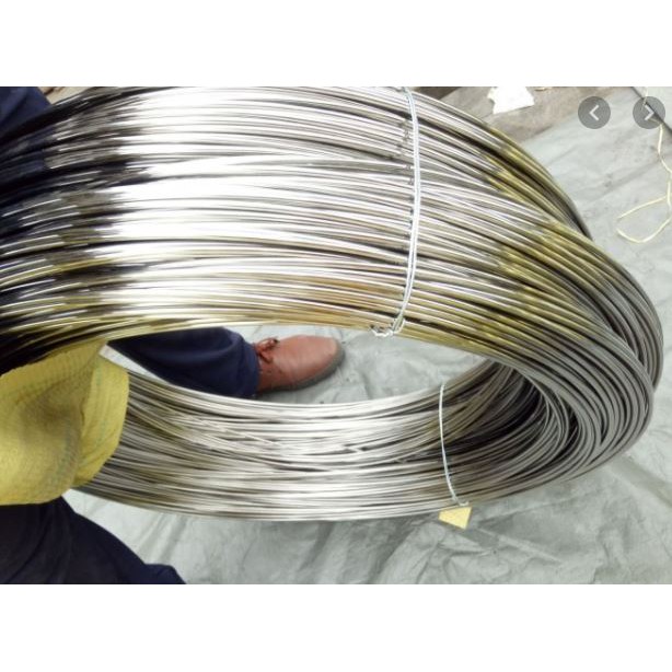 Dây inox 304 3ly loại cứng, đẹp
