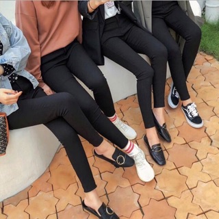 Quần legging nữ