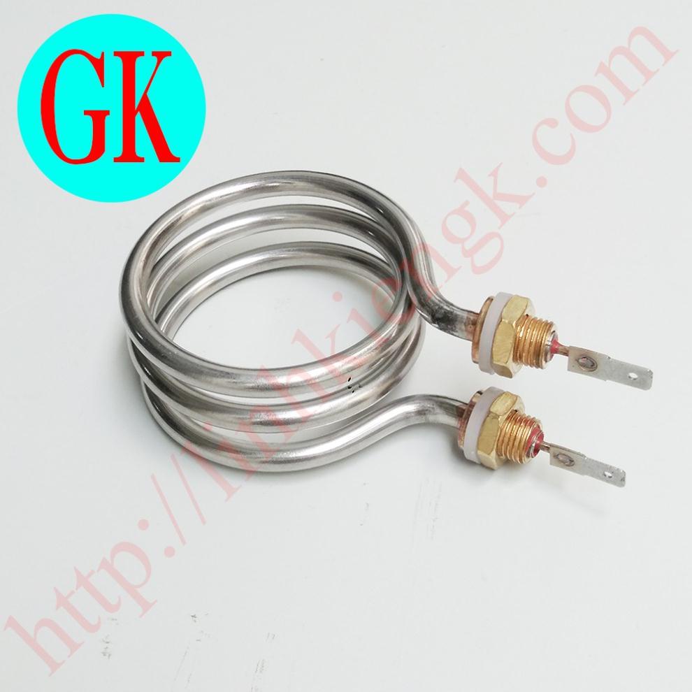 Thanh nhiệt nồi hấp bánh bao - lò xo nhiệt