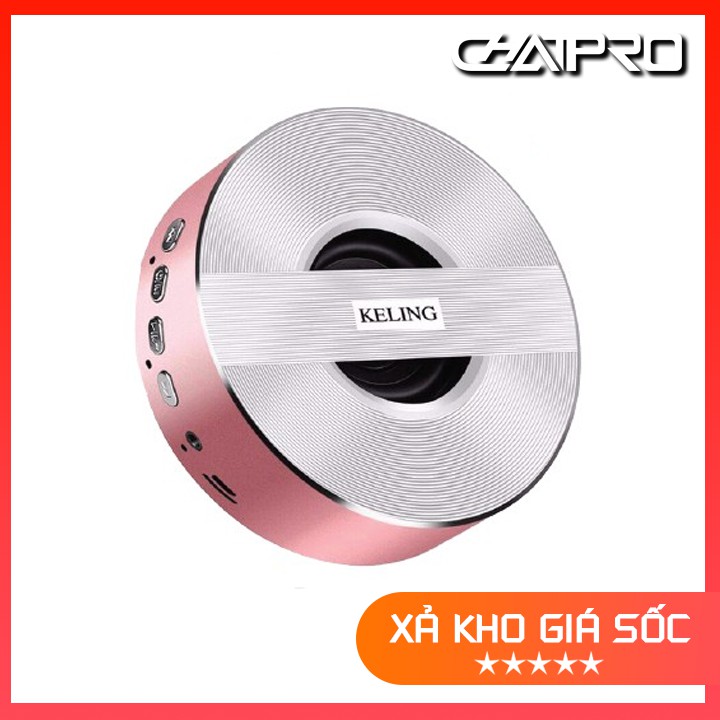 Xả hàng - Loa bluetooth nghe nhạc Keling A5