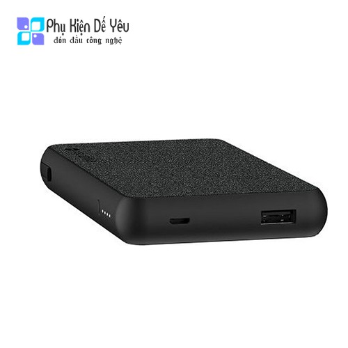 Pin sạc dự phòng mophie powerstation plus XL 10,000mAh