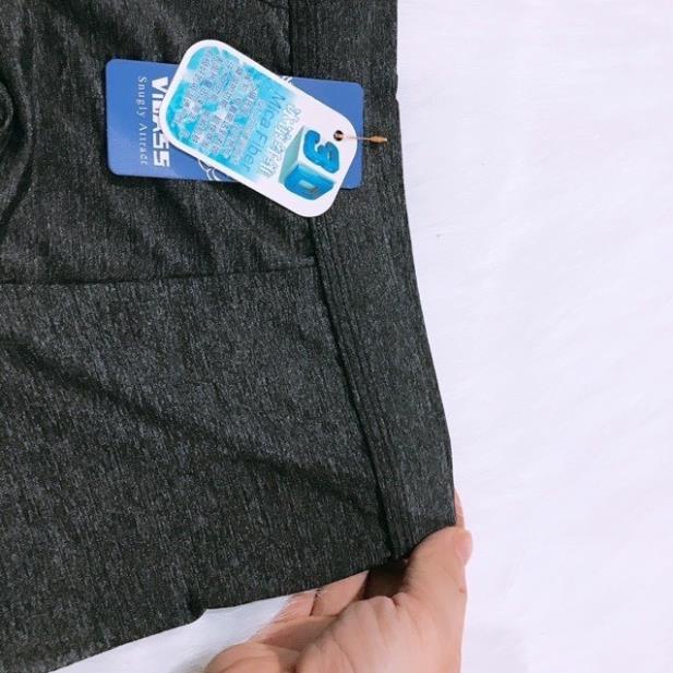 Quần Lót Nam / Sịp Đùi Thun Lạnh 3D Boxer (1quần) - LADY