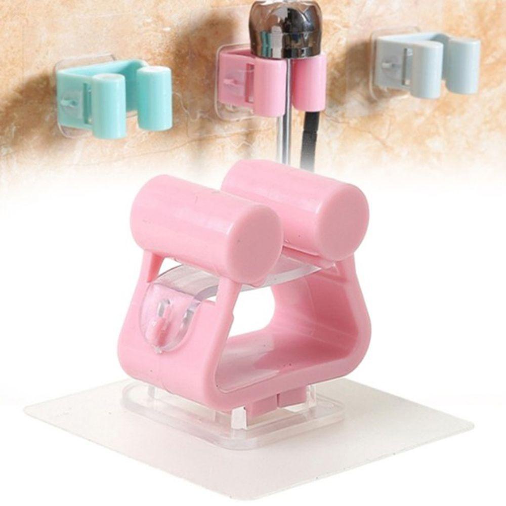 Giá Đỡ Cây Lau Nhà Tự Dính Tiện Dụng Cho Nhà Bếp