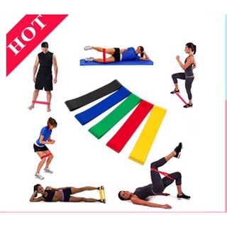 DÂY CAO SU KHÁNG LỰC loại tốt dày bền khác loại giá rẻ tập tốt