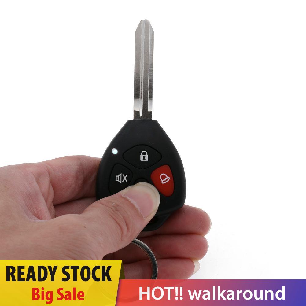 Bộ Hệ Thống Khóa Cửa Xe Tự Động Điều Khiển Từ Xa