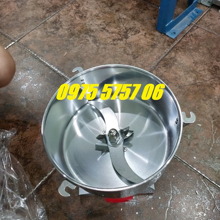 Máy xay thuốc bắc, xay ngũ cốc 0,8kg giá rẻ