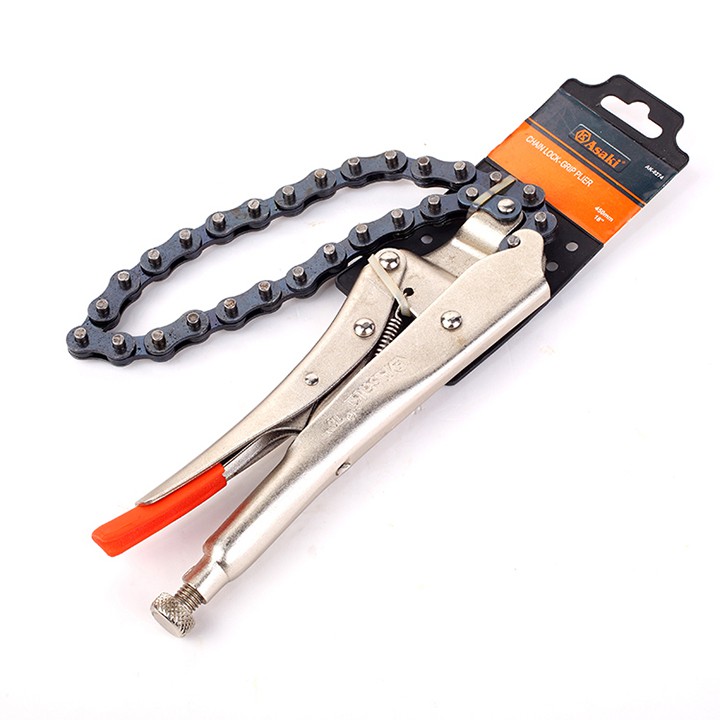 Kìm chết dây xích Asaki AK8274 - 18in (1 chiếc)