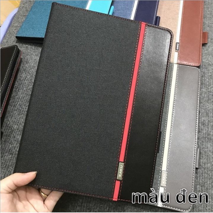 Bao da dẻo KAKU bọc vải jean iPad 10.2 inch Gen 7/ Gen 8 / Air3 10.5 inch | BigBuy360 - bigbuy360.vn