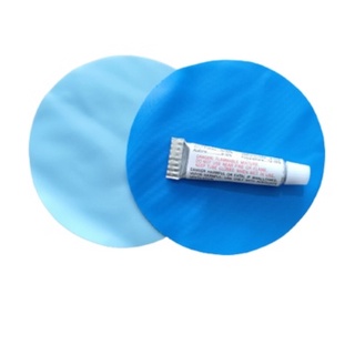 Combo 5 Bộ Keo dán bể bơi và miếng vá, phao bơi, đệm hơi, ghế hơi tiện dụng