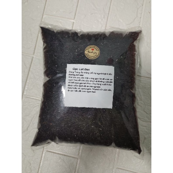 GẠO LỨT TRUNG TÍNH NGON TỐT TỐI ƯU