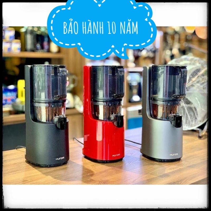 Máy Ép Chậm Hurom H200 Hàn Quốc [BẢO HÀNH 10 NĂM] Tại...