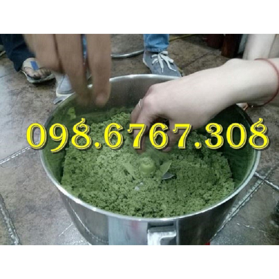 Máy xay lá dứa, lá nếp khô thành bột mịn, máy xay ngũ cốc, máy xay dược liệu tam thất