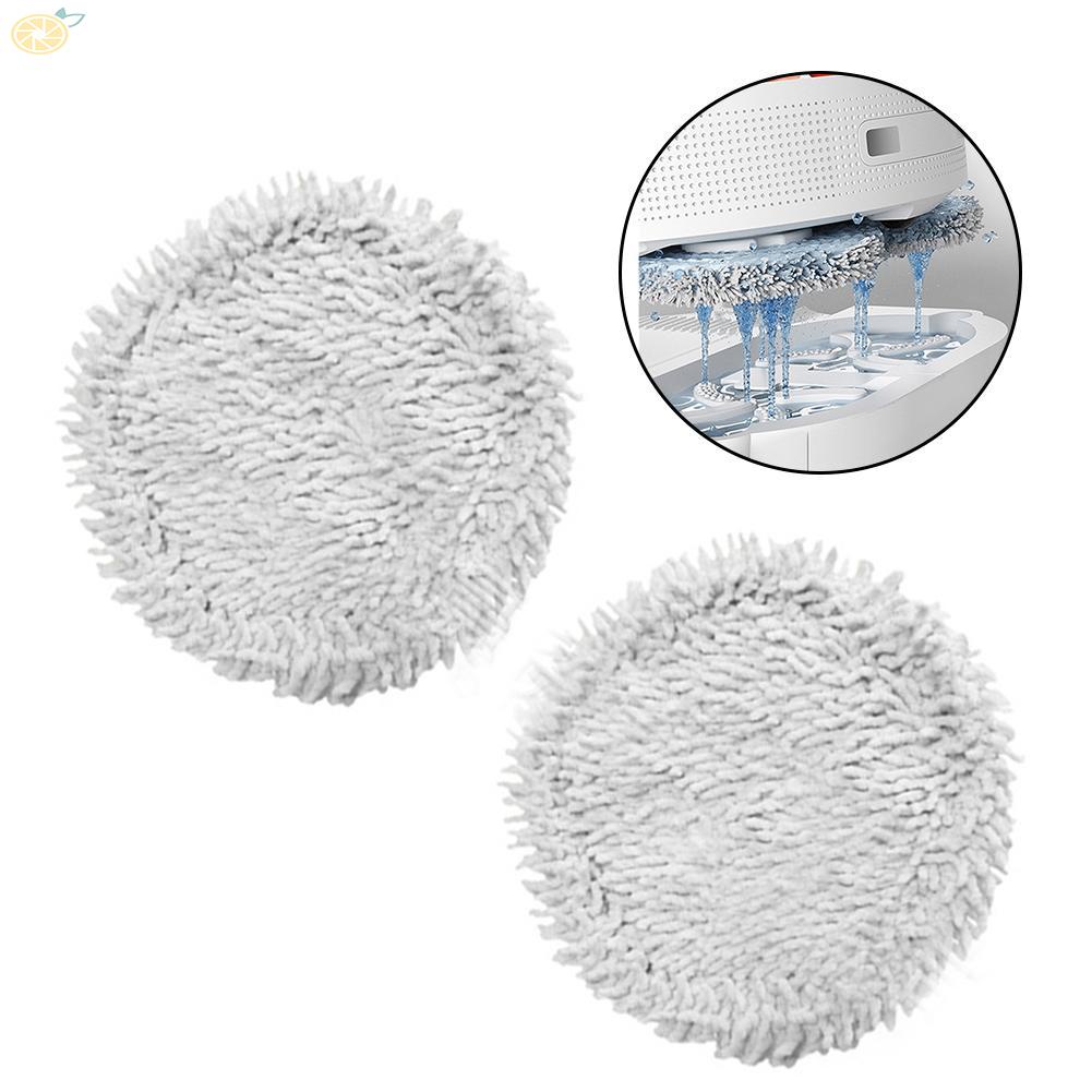 2 Vải lau dành cho rô bốt hút bụi W10
