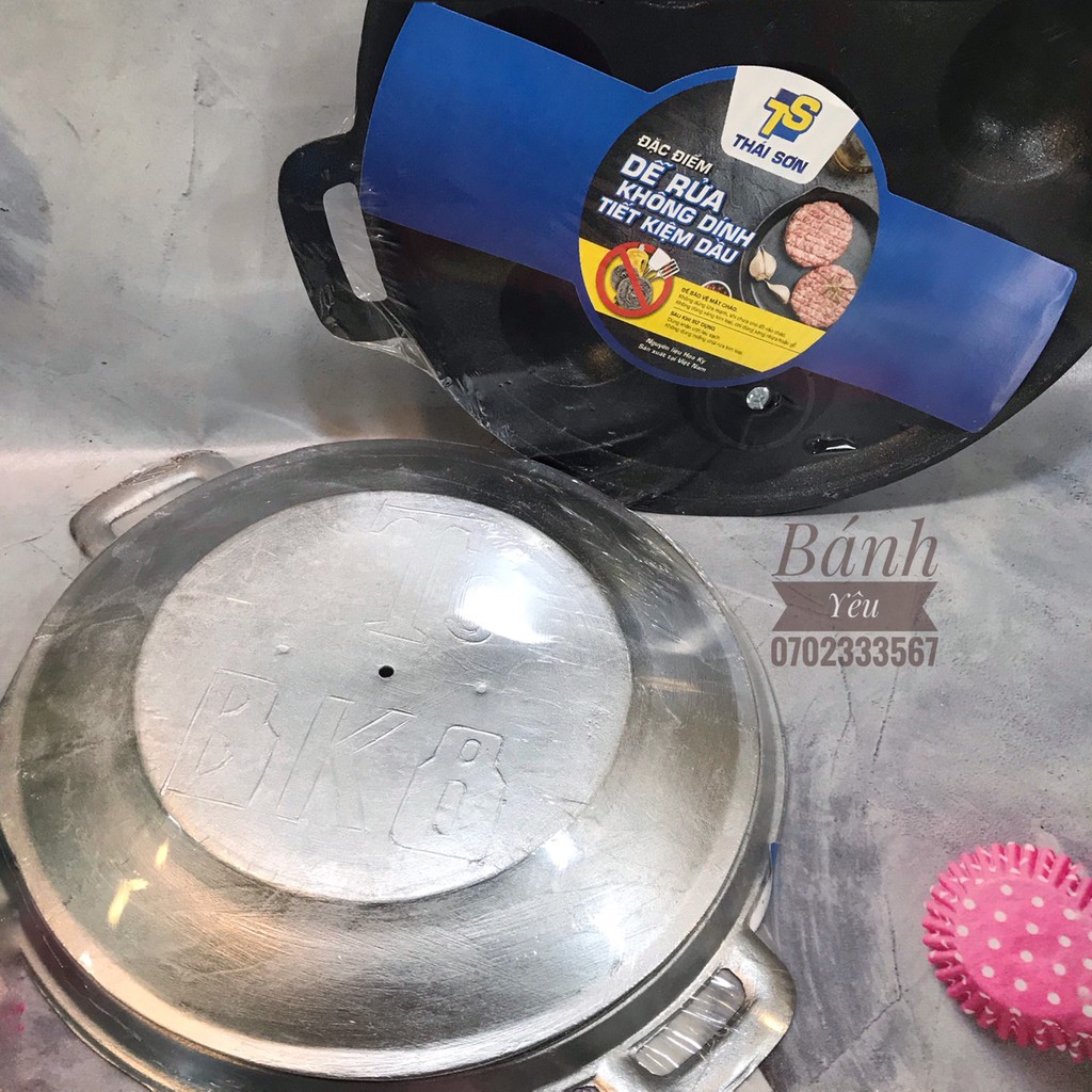 Khuôn Bánh Khọt 8 Lỗ Chống Dính - KH163