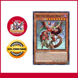 [EN][Thẻ Bài Yugioh Chính Hãng] Odd-Eyes Advance Dragon
