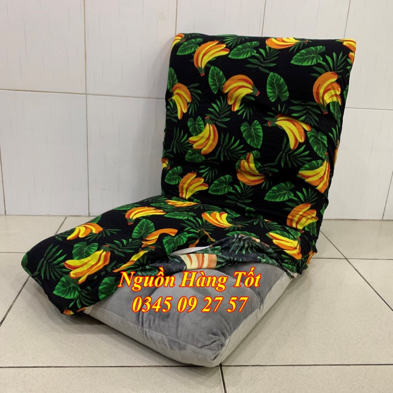 Áo Bọc Ghế Tựa Lưng Tatami OSAKA 110x50cm Chống Bám Bẩn, Dễ Giặt, Thoáng Mát. | BigBuy360 - bigbuy360.vn