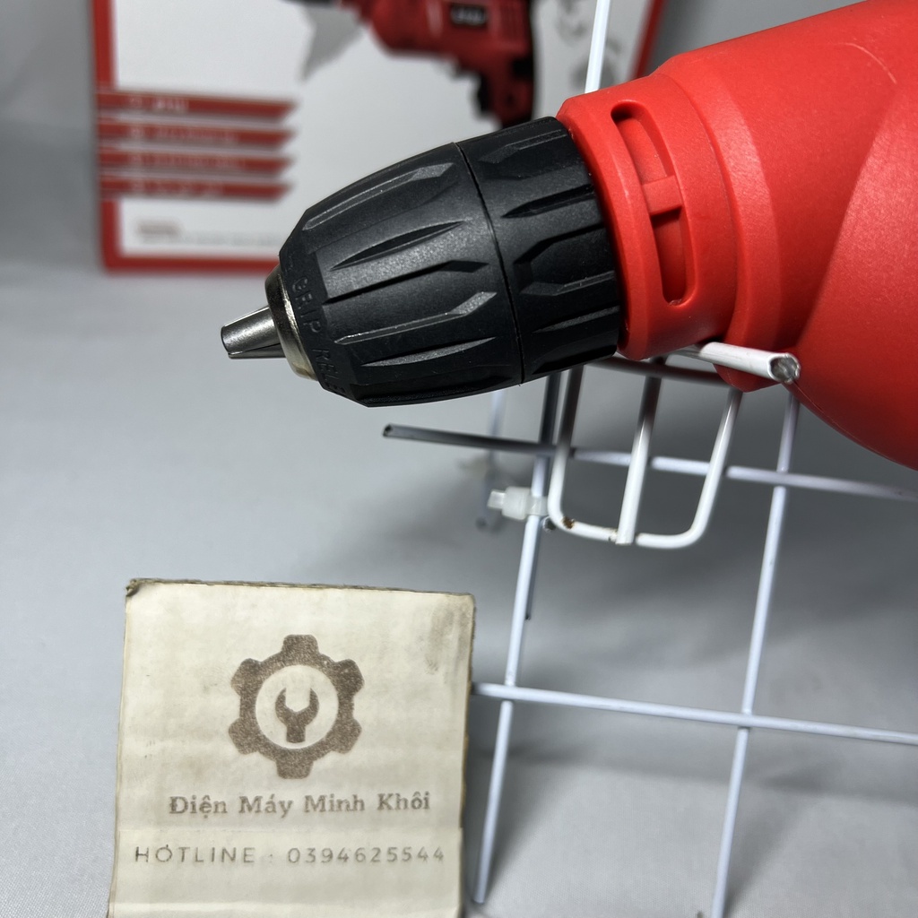 Máy khoan điện cầm tay ETOP 10MM công suất 620W mini lõi đồng | Máy bắn vít, bắn tôn, khoan gỗ( Chính hãng)