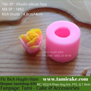 Khuôn silicon hoa 1882