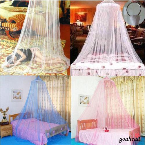 Màn chống muỗi cho giường kiểu công chúa mỏng nhẹ xinh xắn