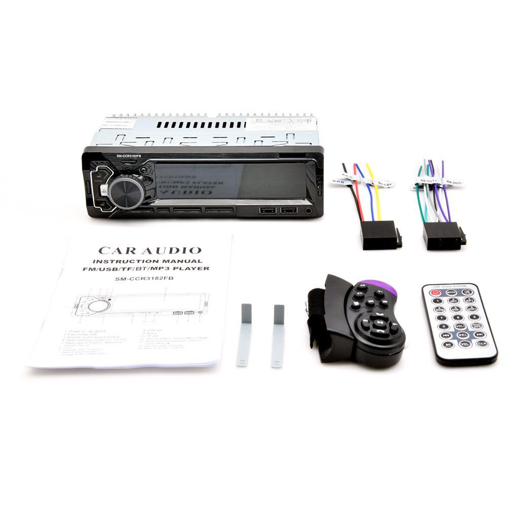 Máy Nghe Nhạc MP3 12V Tích Hợp Bảng Điều Khiển Dành Cho Ô Tô