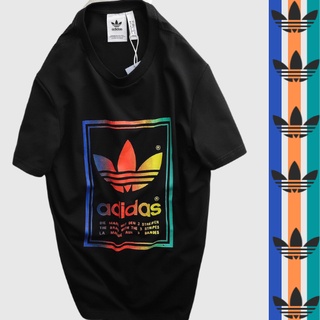 Áo thun nam adidas áo phông nữ thời trang thể thao local brand cặp đôi unisex vnxk dư xịn cotton 100% cổ tròn