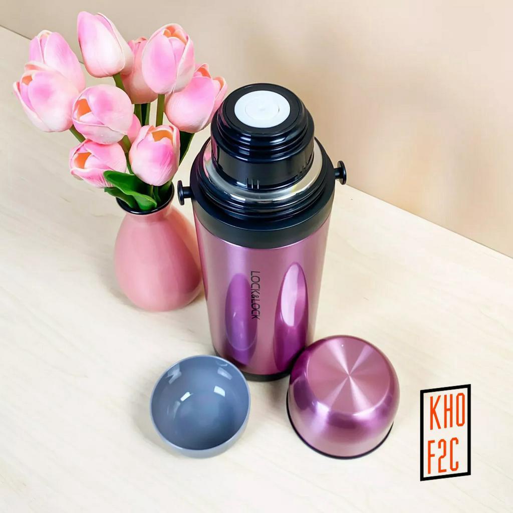 Bình Giữ Nhiệt INOX304 Eassy Take LHC1439 1 Lít - KHOF2C
