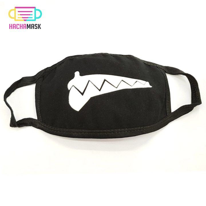 Khẩu Trang In Hình Nhiều Mẫu ⭕FREESHIP⭕ Khẩu Trang Vải 4 Lớp In Hình Không Phai | BigBuy360 - bigbuy360.vn