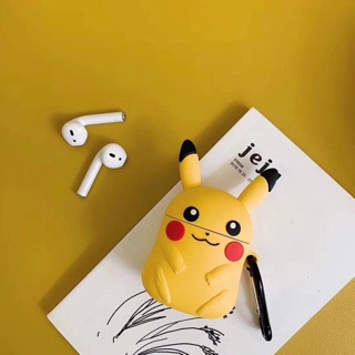 Ốp airpod pikachu xinh xắn/ case airpod pikachu