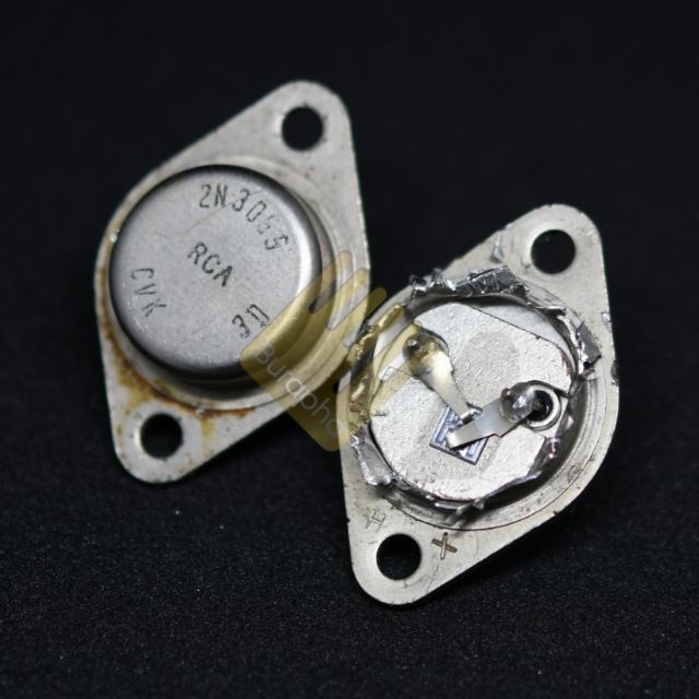 Mã chính hãng thương hiệu RCA 2N3055 E643