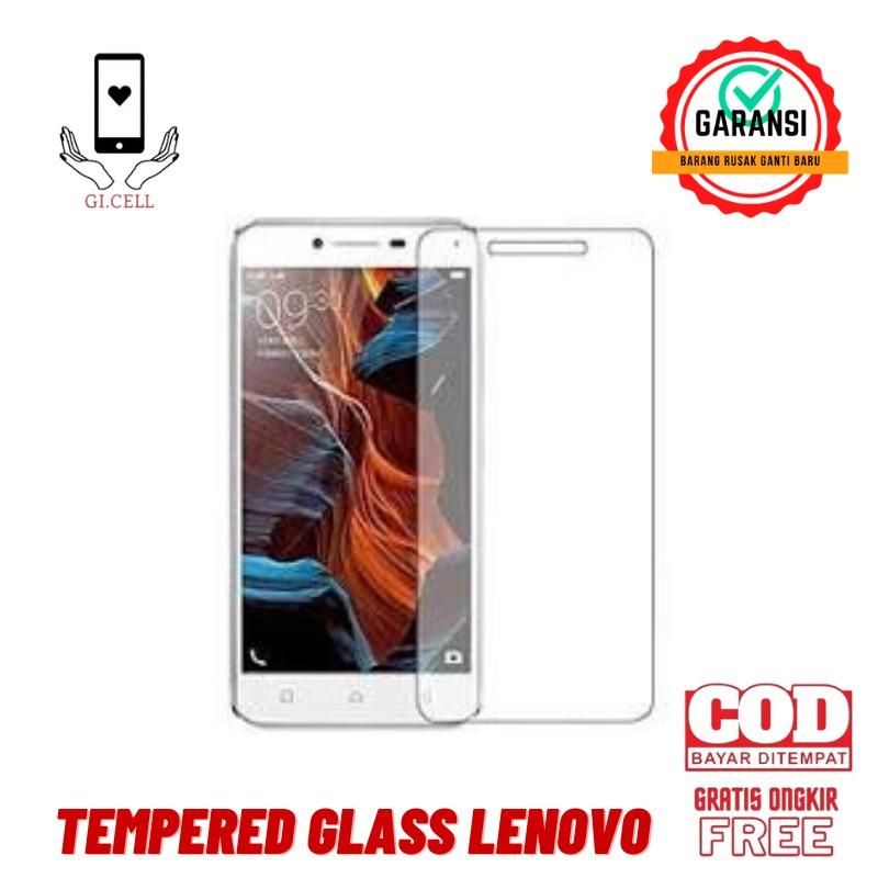 Kính Cường Lực Chống Trầy Cho Lenovo K5 Play P1 M Turbo K3 K4 K6 Note + K350T