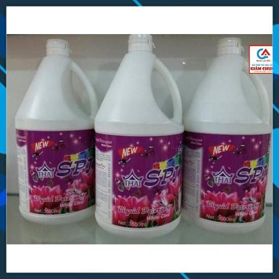 Xả Kho nước giặt spj 3500ml